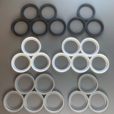Cloud Movement Trays 40mm Tabletop Games Warhammer 40k AoS various base sizes
