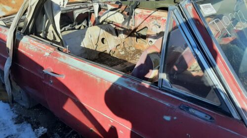 1964 1965 GTO Convertible 1/4 Regulator Driverer side 442 Chevelle Skylark GM - Picture 22 of 24
