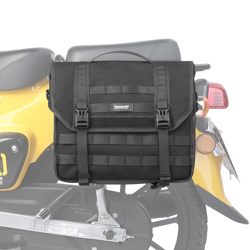Rhinowalk Motorcycle Saddle Bag Quick Release Luggage Bag Large Capacity O0V0 - Picture 8 of 12