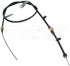 Dorman C661287 Parking Brake Cable fits Chevrolet and GMC models 25904009