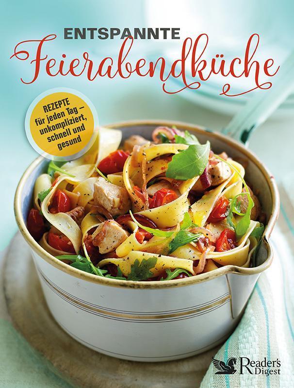 Thumbnail - Entspannte Feierabendküche Schweiz Reader's Digest Deutschland