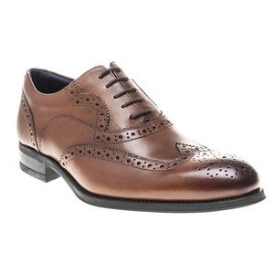 ted baker brown brogues