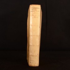 1614 4vol in 1 Examinis Concilii Tridentini M...