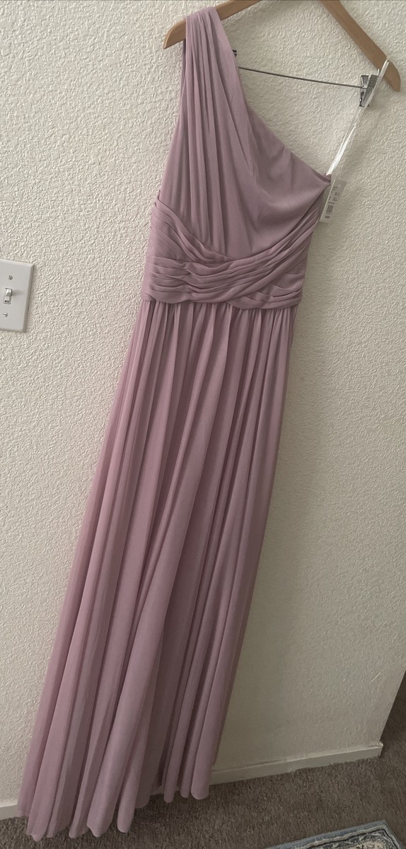 lavender sparkly prom dress Luuvis Women Sweet Lilac Spaghetti Straps Lace Up Long Corset Prom Dress  With Appliques
