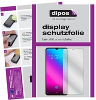 6X Schutzfolie FüR Vivo V11 Klar Displayschutzfolie Folie Display Schutz Dipos