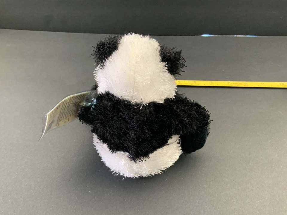 Ganz Webkinz HM111 PANDA 7" Plush Stuffed Animal Toy - No Code used - Image 3 of 4