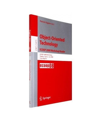 Object-Oriented Technology. ECOOP 2008 Workshop Reader: ECOOP 2008 Workshops Pap