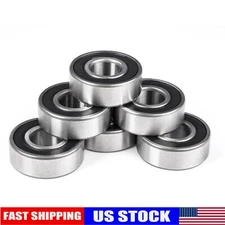 6PCS Spindle Bearing JD9239, Z9504AB,7488-8,Z9504-2RST, 204BBAR, P204RR6,8504-88