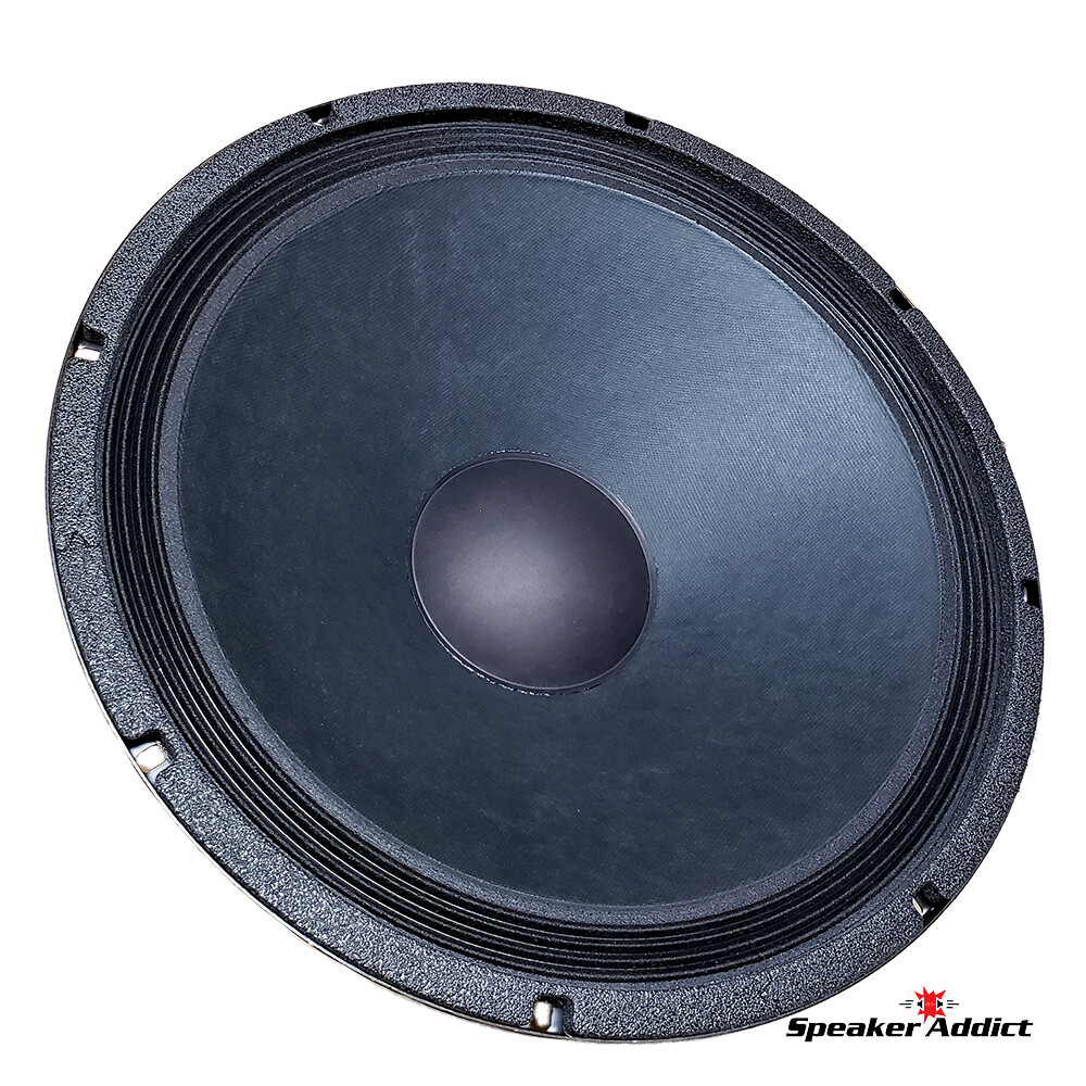 best 15 inch bass guitar speaker