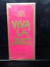 Viva La Juicy Perfume by Juicy Couture, 3.4 oz EDP Spray for Women NEW