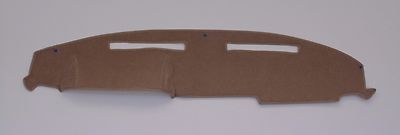 1979-1983 Toyota Pickup truck dash cover mat dashboard pad tan beige