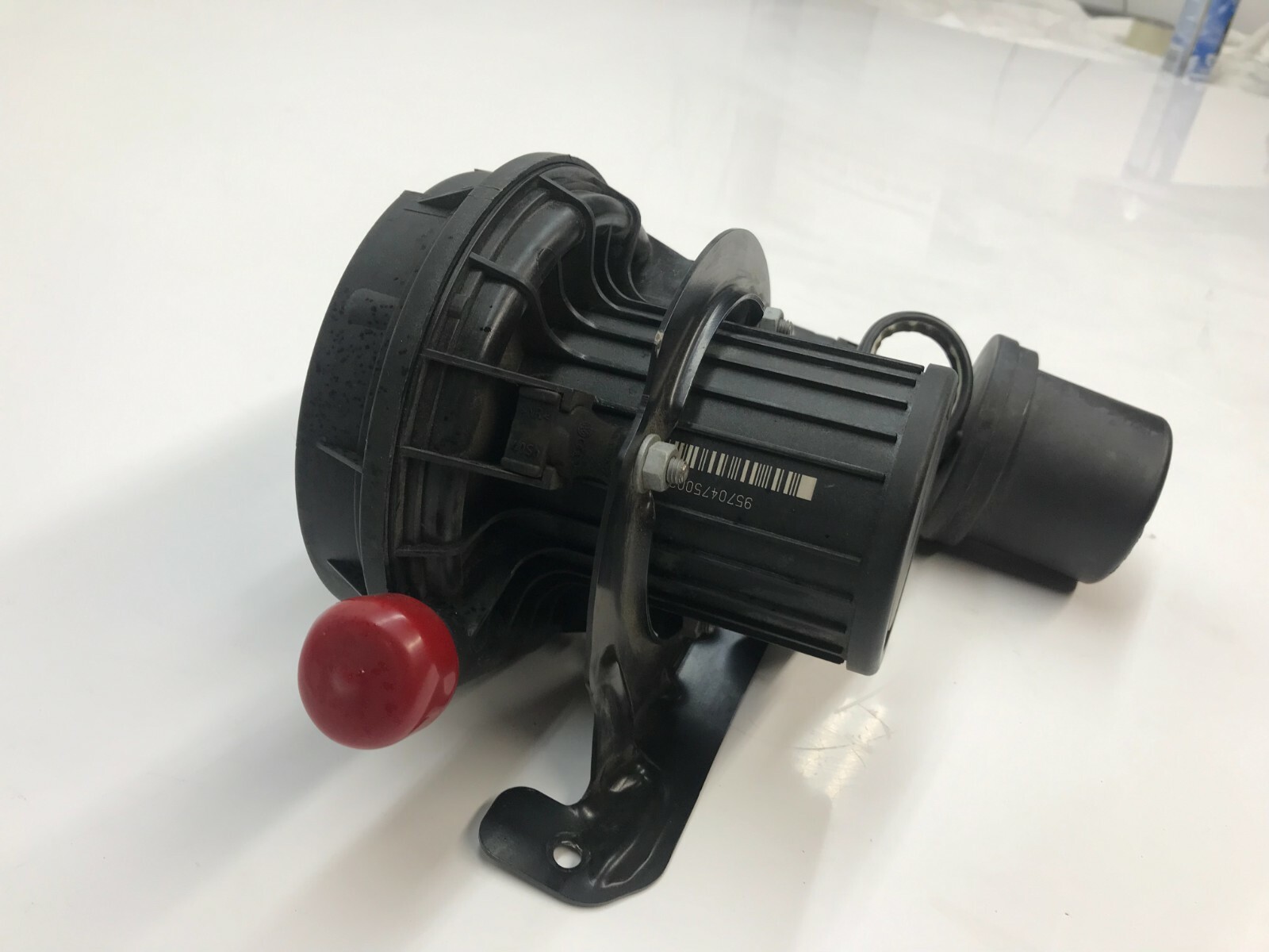LAMBORGHINI HURACAN PASSENGER RIGHT RH SECONDARY AIR PUMP OEM 4S0906601