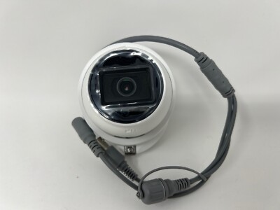 5MP Analog TVI/CVI/AHD 4IN1 HD CCTV Wide Angle Weatherproof Outdoor Camera 2.8mm