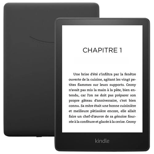 Amazon Kindle Paperwhite 10th Generation 6" 8GB Without Ads (No Ads) | New - Image 3 of 4