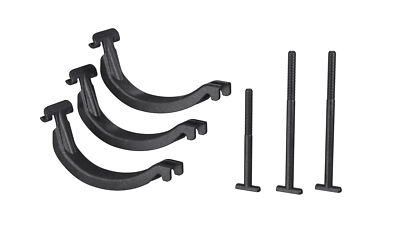 Thule Bike Rack Around-the-Bar Adapter for UpRide to Square Tube 889-8