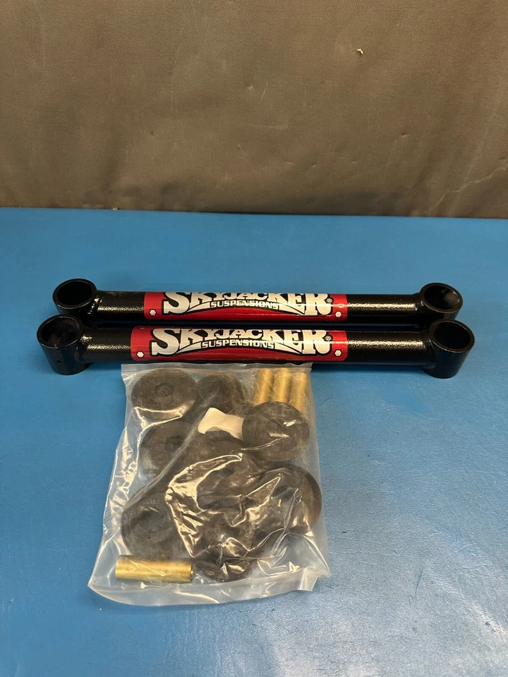 Skyjacker Suspension Front Upper Link Kit DUL253 For 2003-2005 Dodge Ram - Image 4 of 4