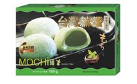 [ 180G ] Mochi GrüNer Tee Klebreiskuchen Mit GrüNer Tee-Geschmack