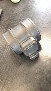 Vauxhall Astra Zafira 1,8 Liter Siemens Luftmassenmesser 55353813