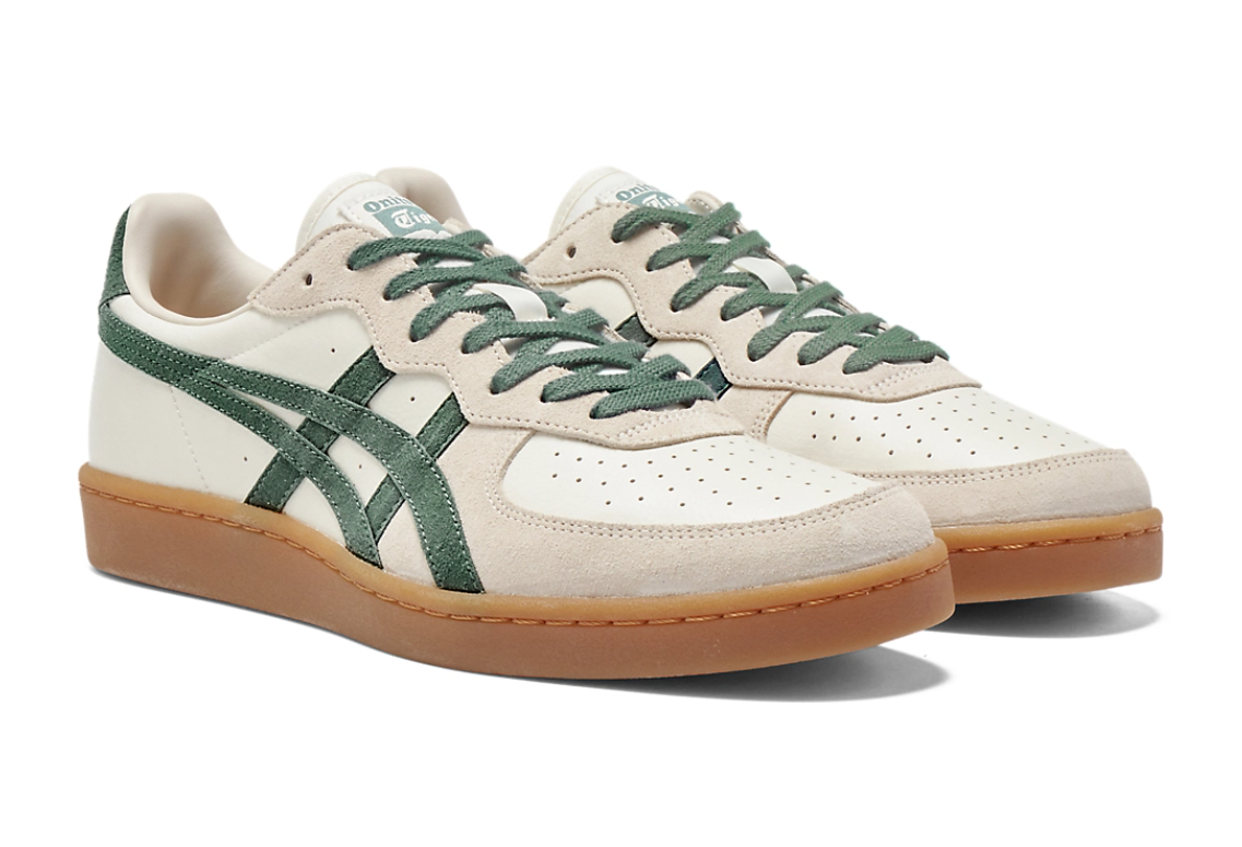 Onitsuka Tiger GSM 1183A353 128 CREAM HIKING GREEN | eBay Onitsuka Tiger GSM 1183A353 128 CREAM HIKING GREEN | eBay