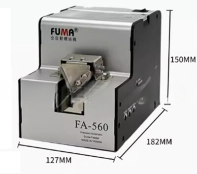 1PC NEW FIT FOR automatic screw machine 1.0-5.0 Adjustable FA-560 screw machine