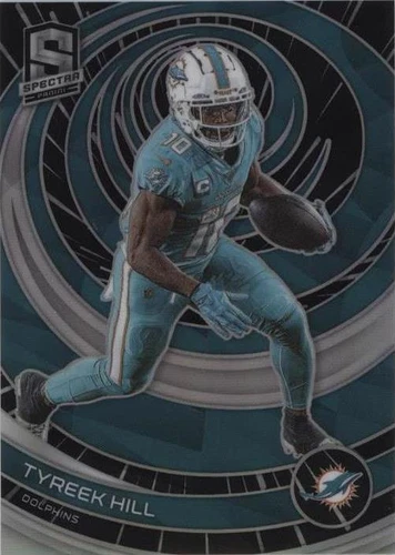 2023 Panini Spectra Tyreek Hill #58