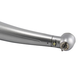 Dental LED E-generator Handpiece High Speed fit KAV / 4 Hole Coupler Swivel nes