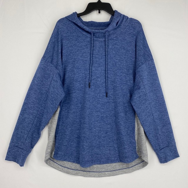 Serene Tangerine Soft Pullover Hoodie 