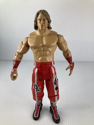 WWE Loose 2003 Brian Kendrick Figure Wrestling Jakks Ruthless Aggression