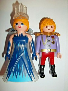 playmobil prince and princess