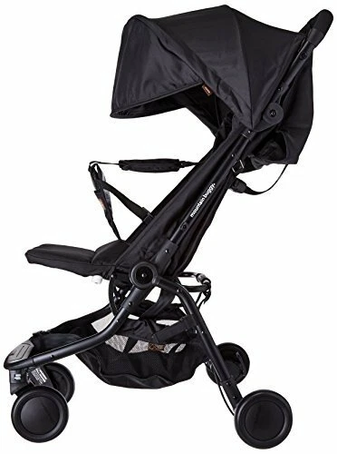 Cochecito Phil and Teds Mountain Buggy Nano, modelo 2016 (varios colores) Foto 3 de 4