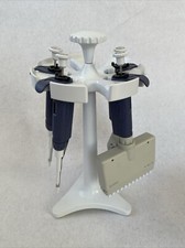 Rainin Pipet-Lite  LTS  Set L2 L10   &  L200(12-CH) & Stand