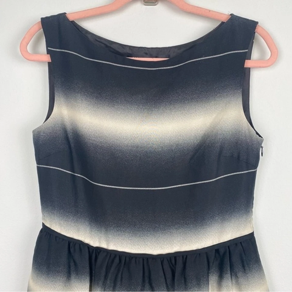 Vestido a rayas MARC by Marc Jacobs Lida Foto 3 de 4