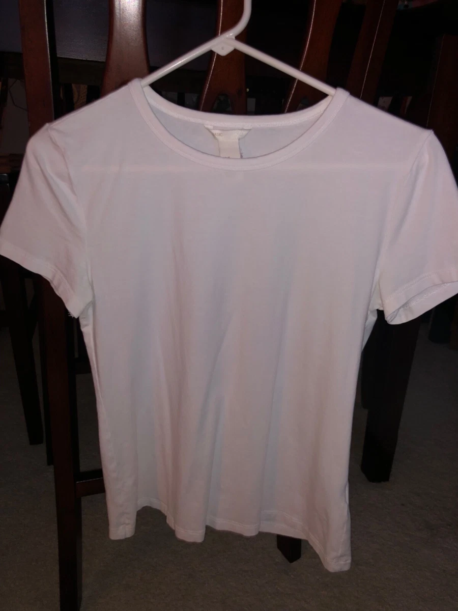 h&m basic t shirt