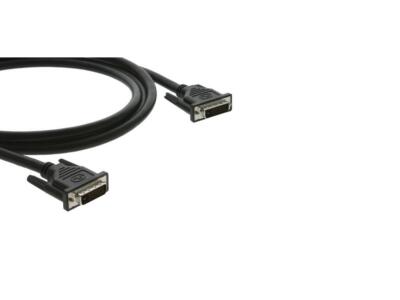 Kramer C-DM/DM-6 DVI-D (M) to DVI-D (M) Dual Link Cable - 6ft
