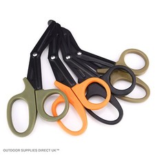 First Aid Scissors EMT VET Nursing Paramedic Emergency Surgical Utility Scissors