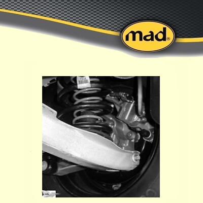 mad Zusatz- verstärkte Federn hinten für Saab 9-3 Sport Sedan YS3F Combi E50
