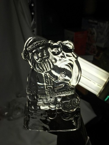 Celebrate The Season Set Of Three Christmas Votives A350ST - Picture 5 of 10