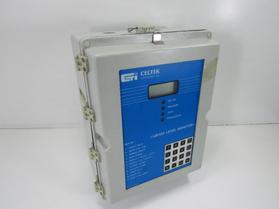 CELTEK LM100 LEVEL MONITOR