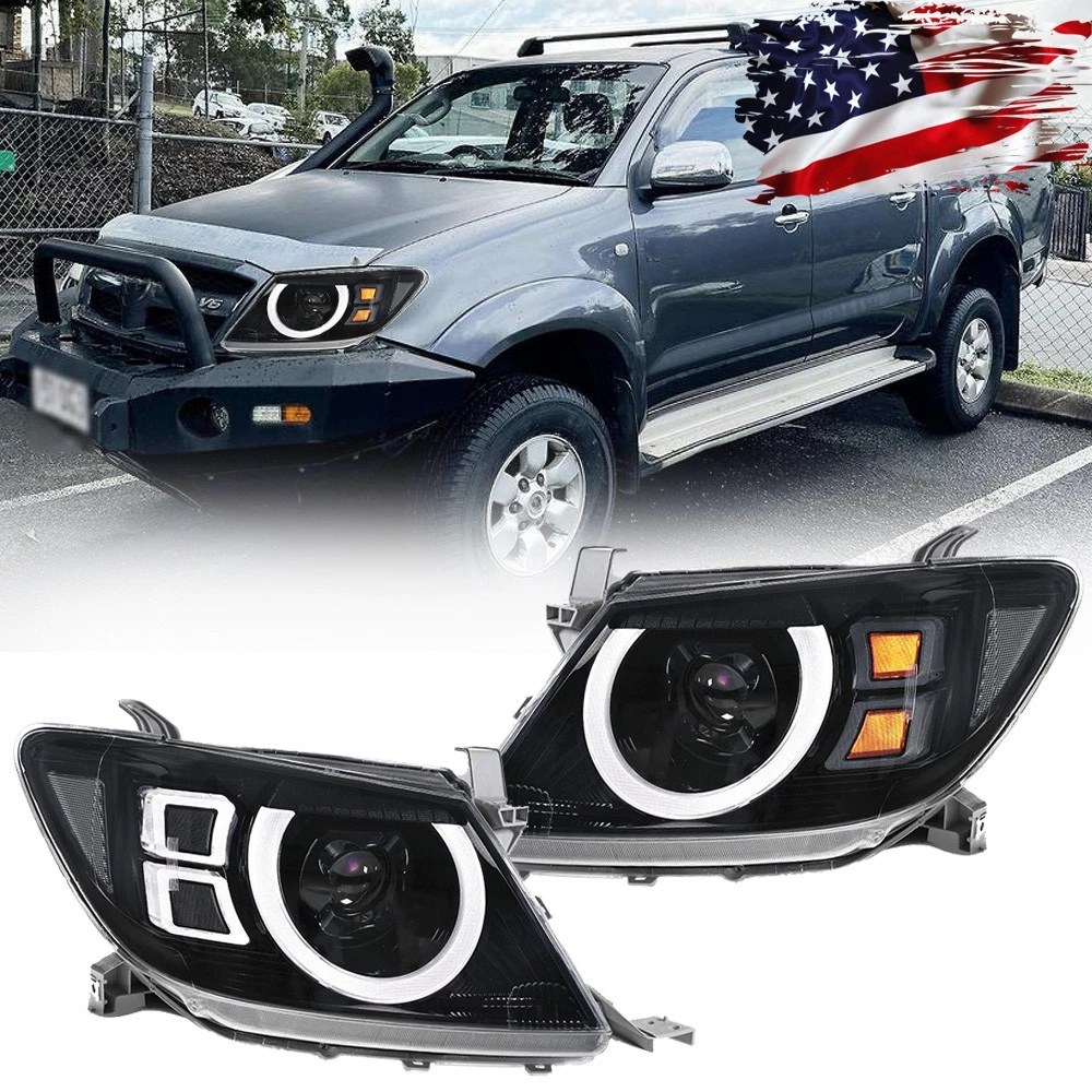 Front Headlights for Toyota Hilux for sale | eBay