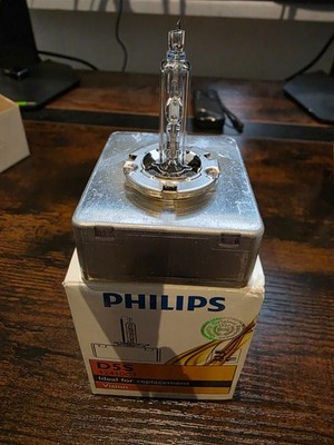 Original PHILIPS D5S 12410C1 Xenon Scheinwerfer Lampe Audi VW Mercedes BMW