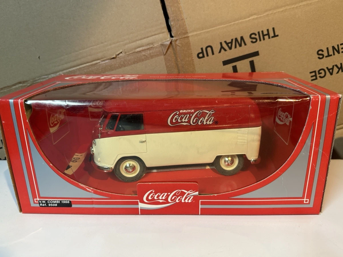 AO767 SOLIDO PRESTIGE 1/18 Volkswagen Vw Combi Michelin