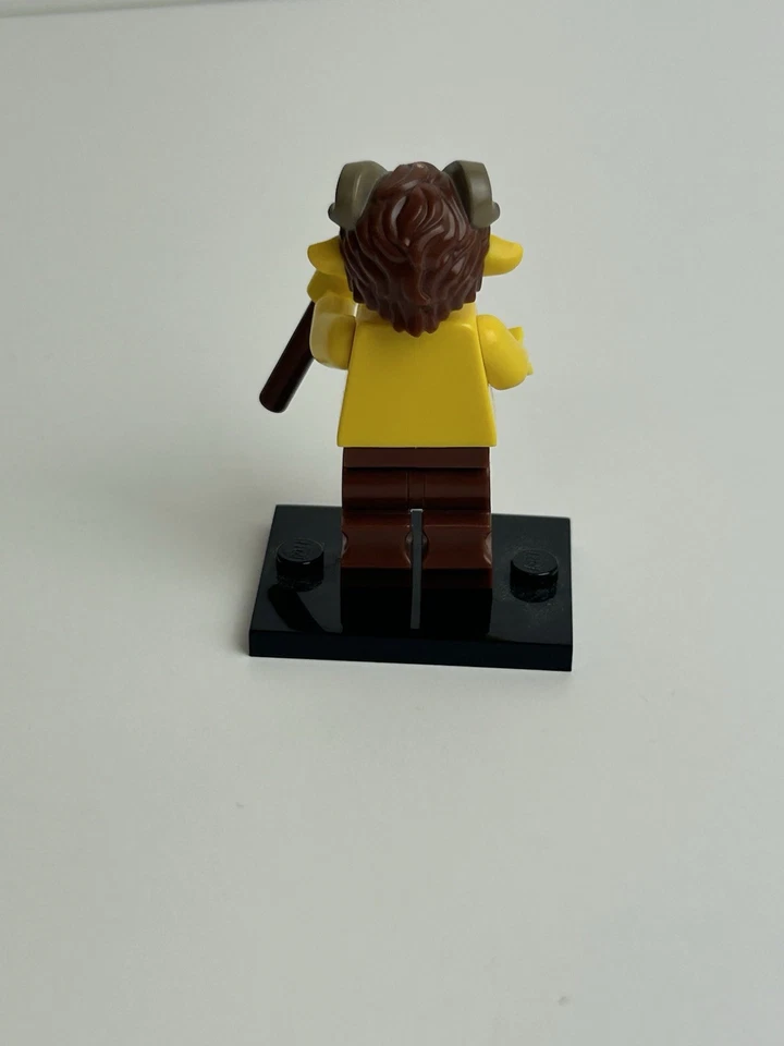 LEGO Series 15 Collectible Minifigure Faun With Flute - Image 4 of 4