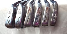 Wilson 47266/37188 Patty Berg Cup Defender Golf Iron Set 4-9 Steel Ladies flexRH