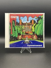 DEADSY - Commencement CD (2002 Dreamworks)