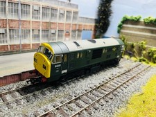 Dapol 4D-012-005 Class 22 D6331 BR Green Diesel OO