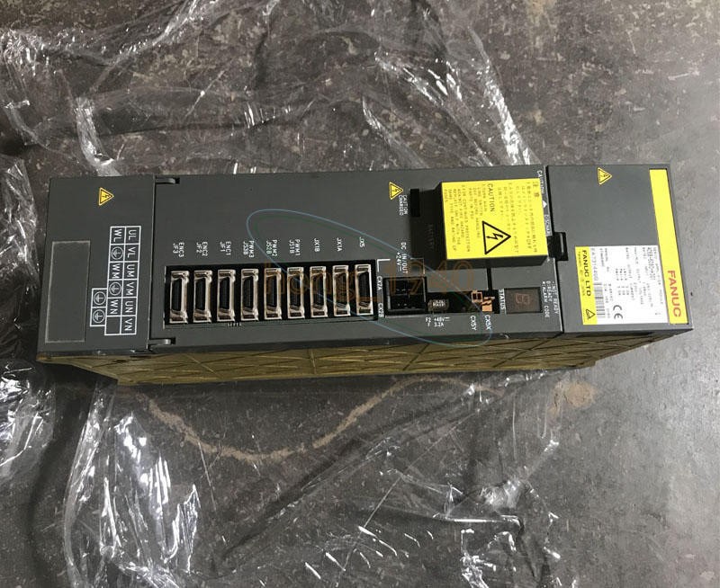 1PCS Fanuc Servo Amplifier Module A06B-6080-H301 Used