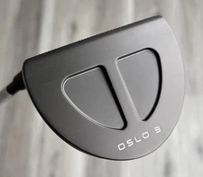 NEW! 2024 Ping PLD Milled Oslo 3 Putter 35" LH Left Handed