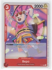 #P-019 Bepo 2022 Tournament Pack Volume 7 FILM/Minks/Heart Pirates