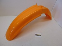 Schutzblech Vorne KotflüGel Front Fender Passt An Ktm Sx Exc 250 Lc4 93-00 Or