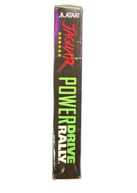 Power Drive Rally [CIB] &ndash; Atari Jaguar (JAG)